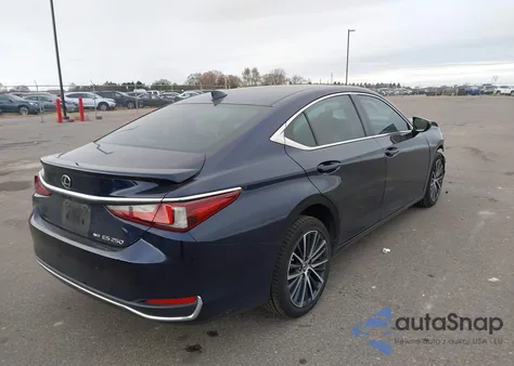 2022 Lexus Es Es 250 from USA, damaged, VIN 58AD11D14NU010042